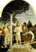 london, national gallery tempera on panel Piero della Francesca